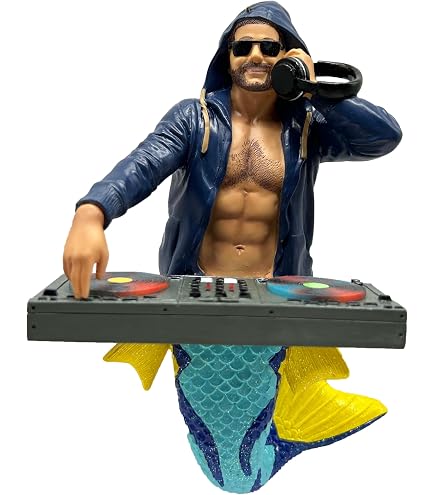 Amazon.com: December Diamonds 55-55470 Big Booming Box Merman